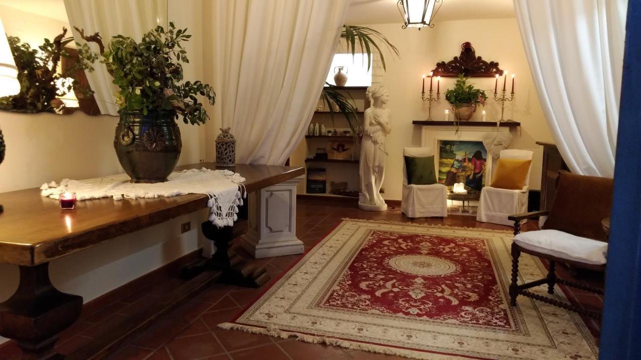 B&B Feudo 43 Reggio di Calabria Exteriér fotografie