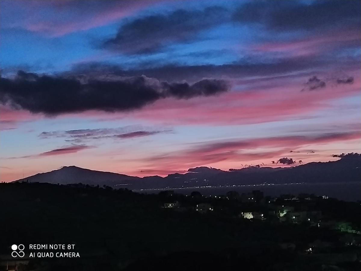 B&B Feudo 43 Reggio di Calabria Exteriér fotografie