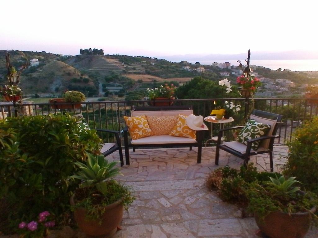 B&B Feudo 43 Reggio di Calabria Exteriér fotografie