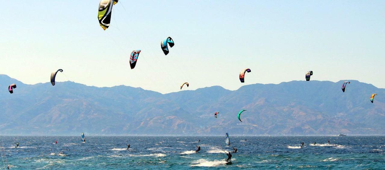 B&B Feudo 43 Reggio di Calabria Exteriér fotografie