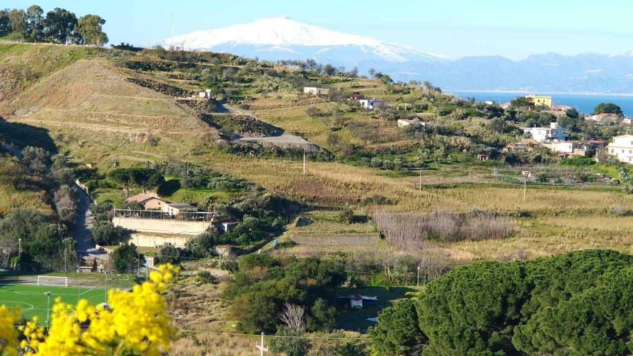 B&B Feudo 43 Reggio di Calabria Exteriér fotografie